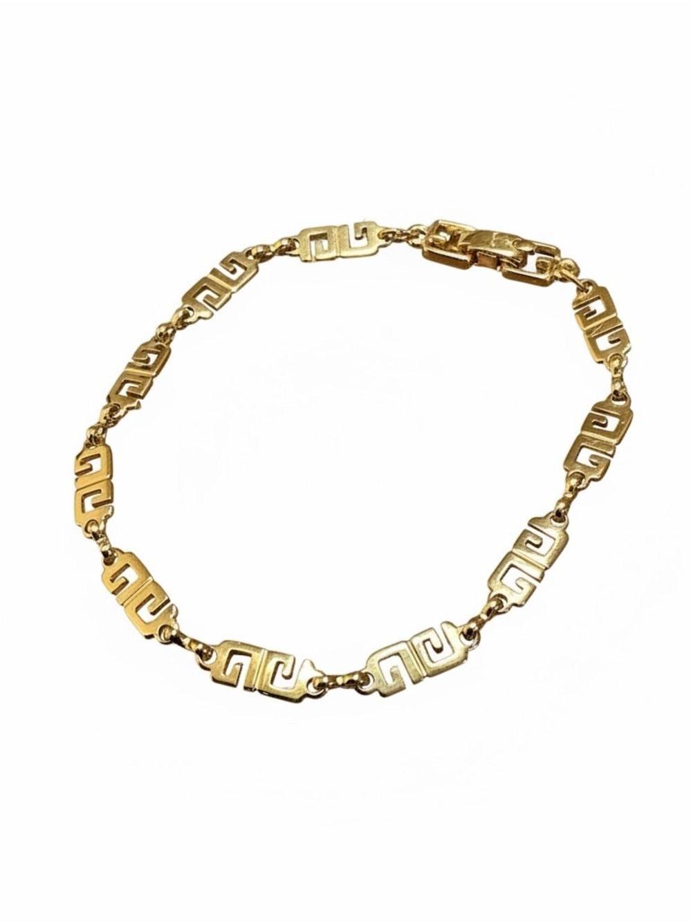 Givenchy Toned Gold Bracelet